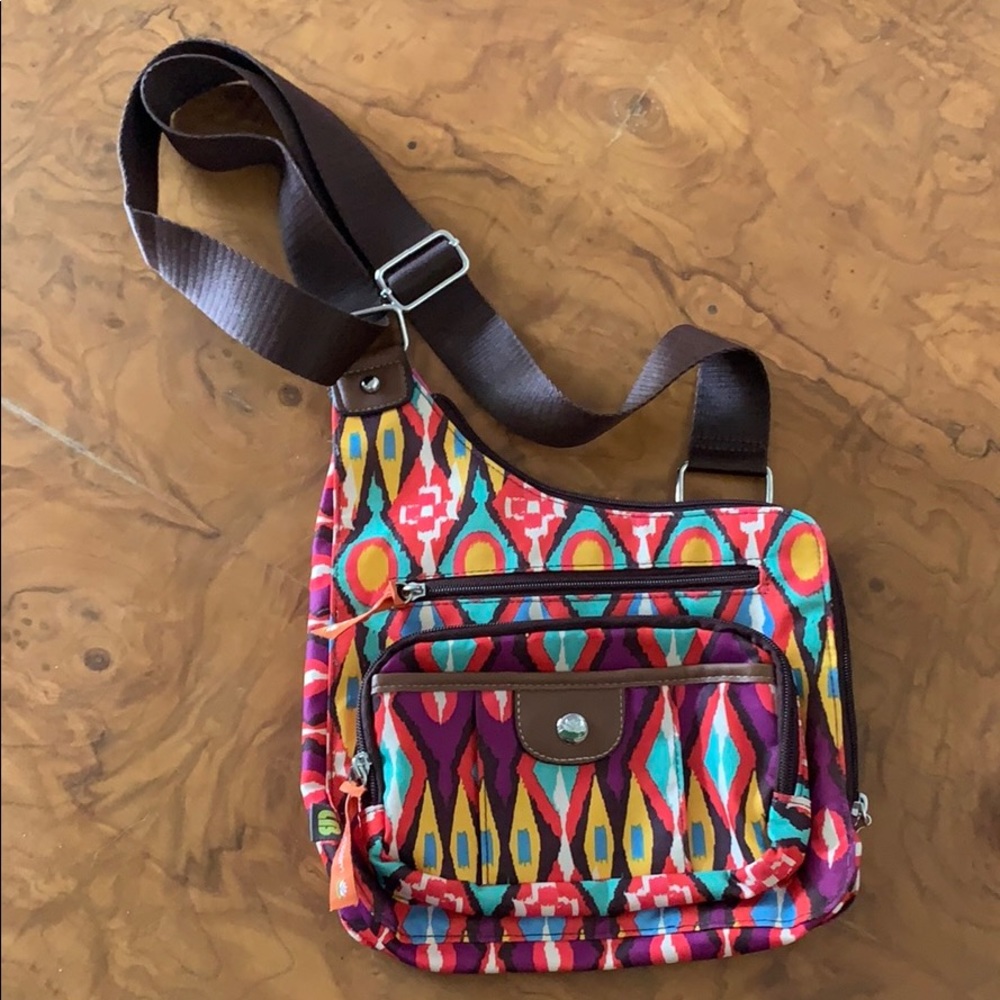 Lily Bloom purse